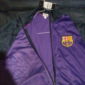 Barcelona Jacket
